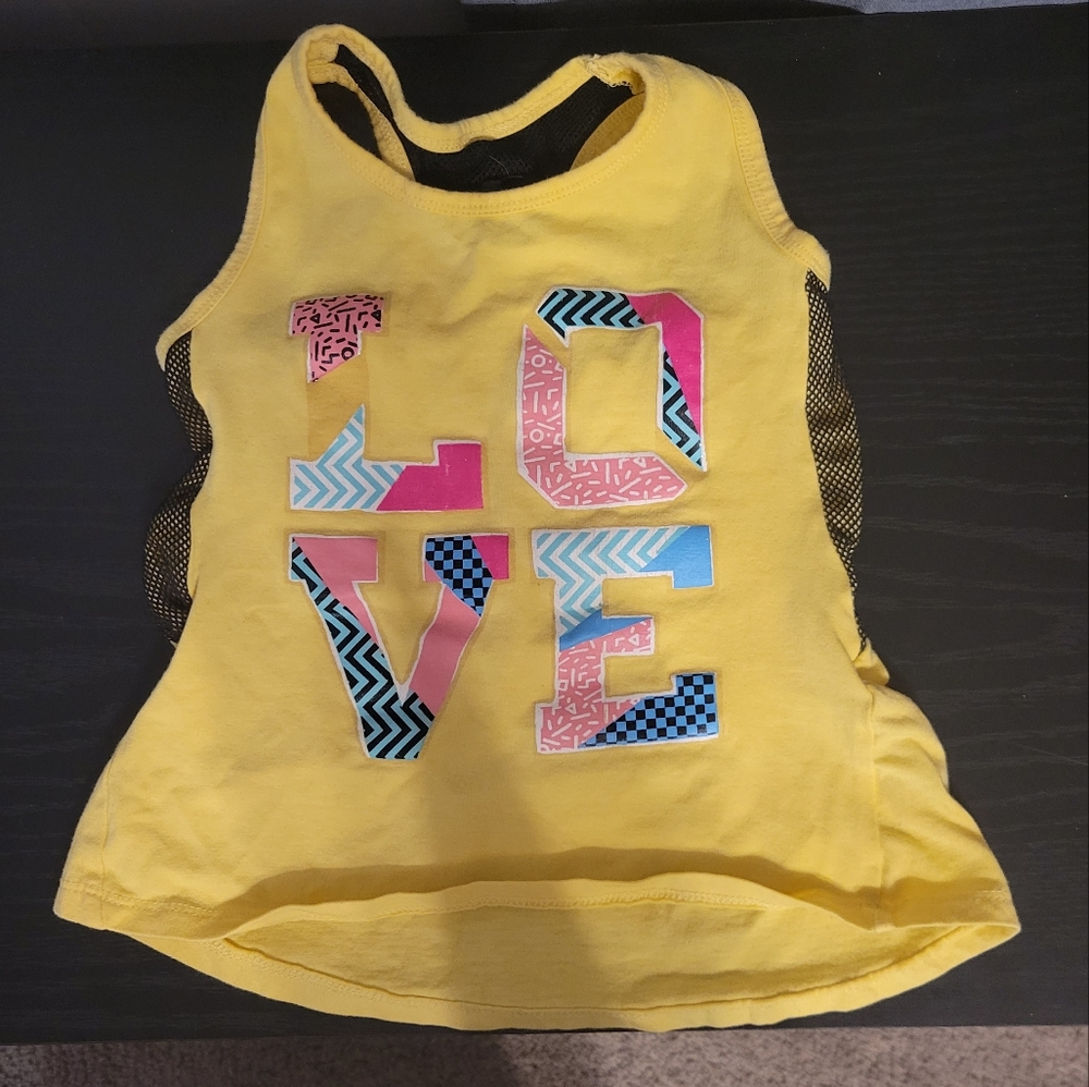 Tank top